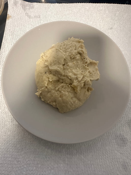 Roasted Garlic Hummus