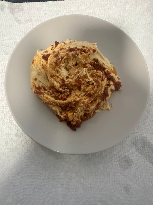 Sundried Tomato Basil Hummus