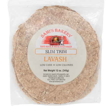 Slim Trim Lavash