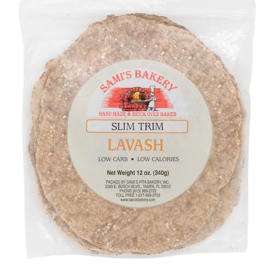 Slim Trim Lavash