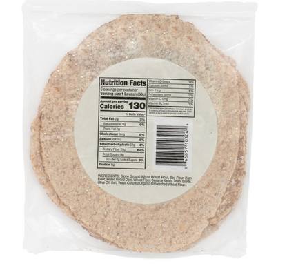 Slim Trim Lavash